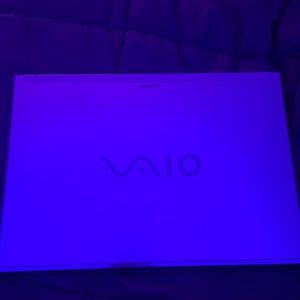 Sony vaio selling for parts prolly can be fixed easily.